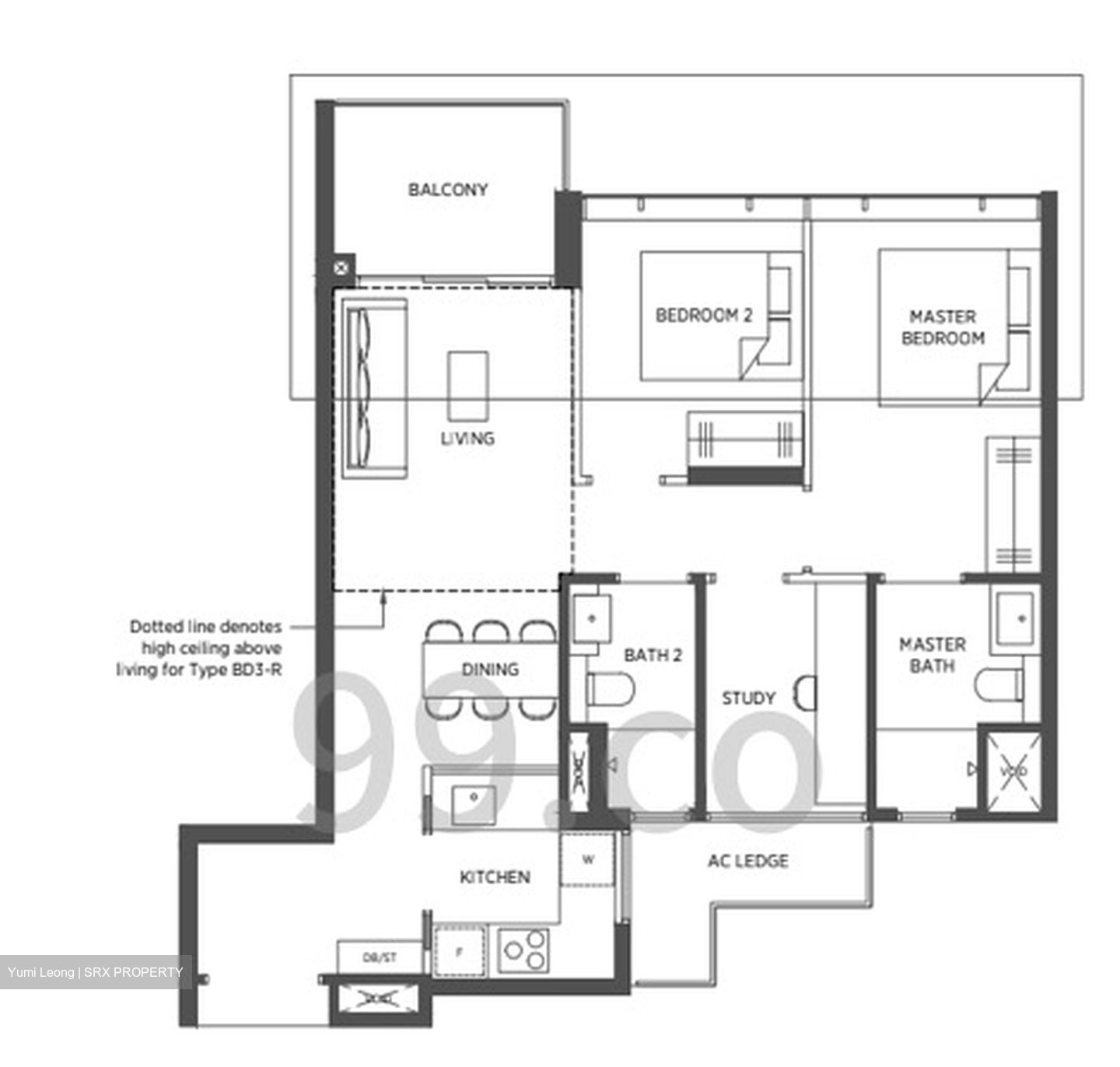 Parc Esta (D14), Apartment #587181191